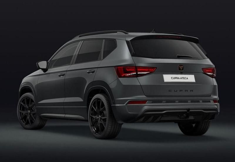 Neu Cupra Ateca 150 PS (110 kW) 2025 Magic schwarz metallic SUV