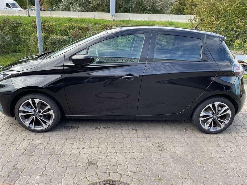 Gebraucht Renault Zoe Intens 50 kW (69 PS) 2020 Schwarz Kleinwagen