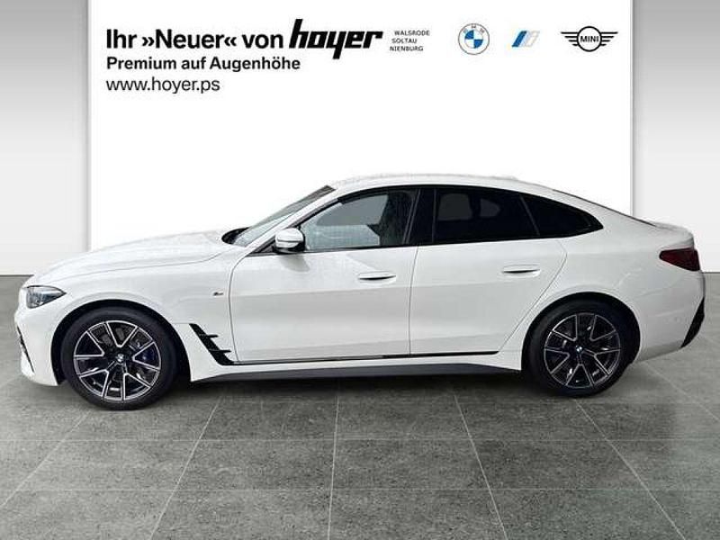 Gebraucht BMW 430 286 PS (210 kW) 2025 Alpinweiß uni Coupé