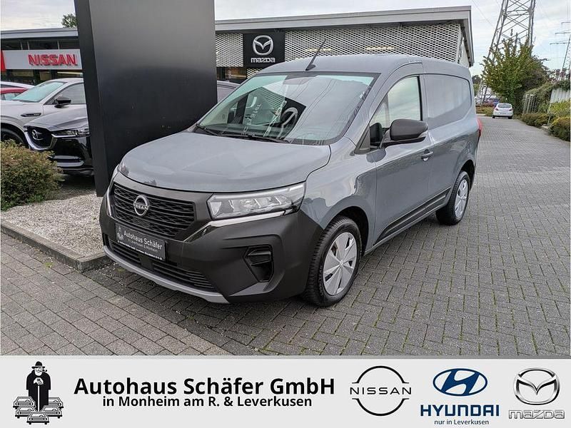 Grau Gebraucht 2022 Nissan Townstar Acenta Van / Kleinbus | 15.985 € (Superpreis) - Bild 1/4