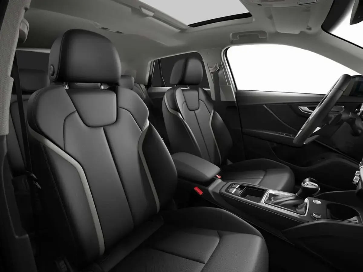 Gebraucht Audi Q2 Advanced Plus 150 PS (110 kW) 2025 Manhattangrau metallic SUV