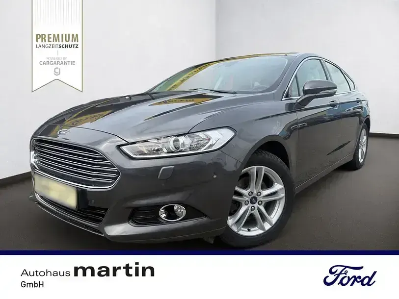 Gebraucht Ford Mondeo Titanium 179 PS (131 kW) 2018 Limousine