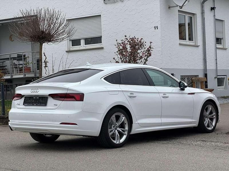 Usata Audi A5 Design 150 CV (110 kW) 2017 Coupé