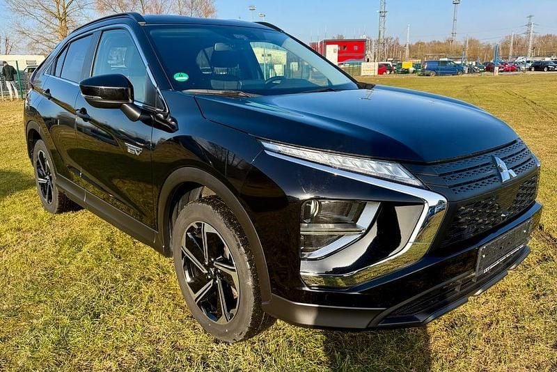 Gebraucht Mitsubishi Eclipse Cross 188 PS (138 kW) 2021 Schwarz SUV