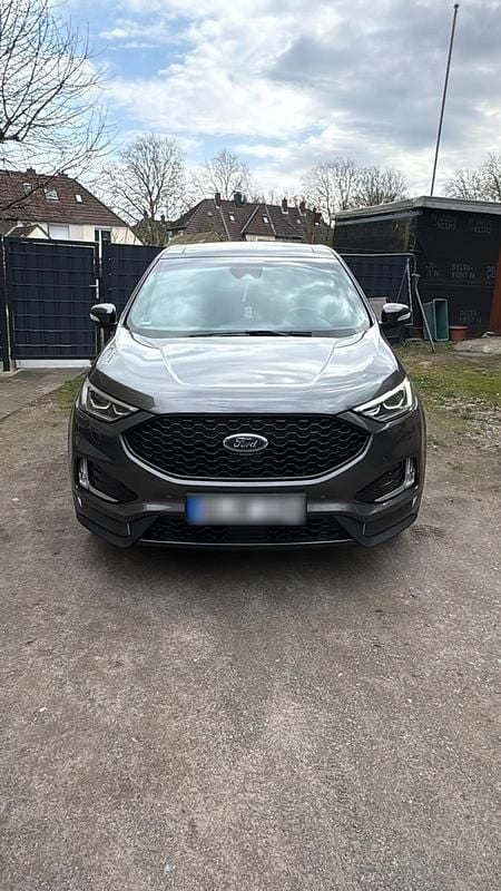 Gebraucht Ford Edge ST-Line 238 PS (175 kW) 2020 Grau SUV