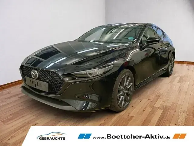 Gebraucht Mazda 3 Center-Line 140 PS (102 kW) 2025 Limousine