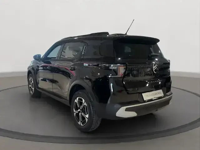 Gebraucht Citroën C3 Aircross 145 PS (106 kW) 2025 Schwarz SUV