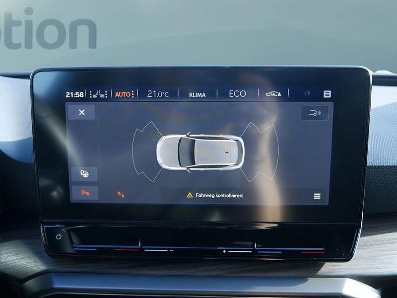 Gebraucht Seat Leon 204 PS (150 kW) 2021 Schwarz Kleinwagen