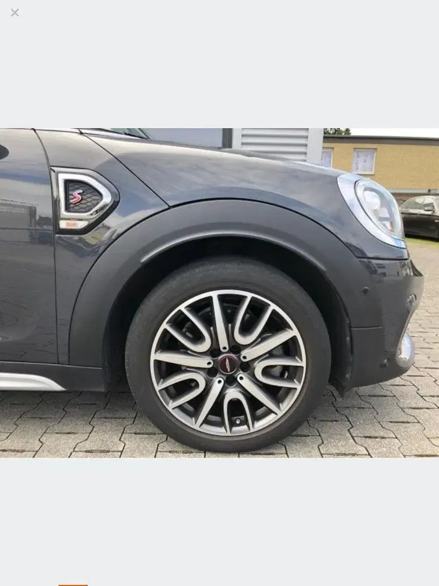 Occasion Mini Cooper S 192 ch (141 kW) 2017 Gris Citadine