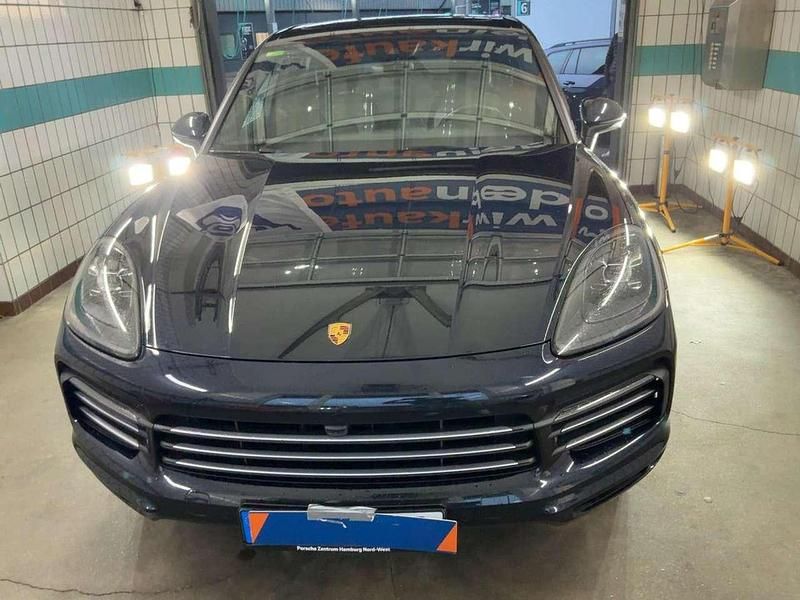 Gebraucht 2021 Porsche Cayenne SUV | 59.800 € (Superpreis) - Bild 1/4