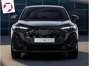 Neu Audi Q5 S-Line 272 PS (200 kW) 2025 Schwarz (mythosschwarz metallic) SUV