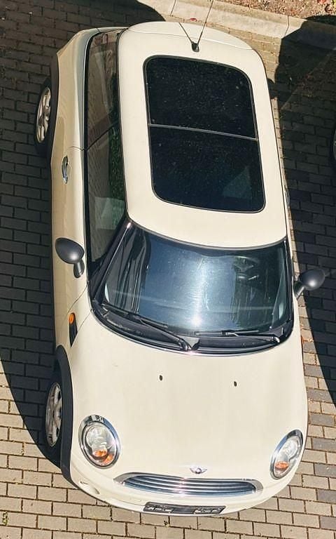 Second-hand Mini ONE 75 CP (55 kW) 2009 Bej Hatchback