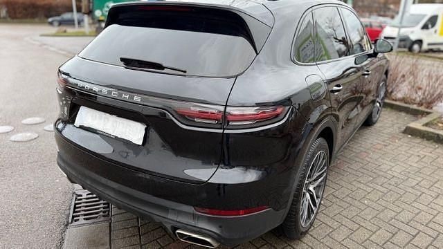Gebraucht Porsche Cayenne 340 PS (250 kW) 2019 Schwarz SUV