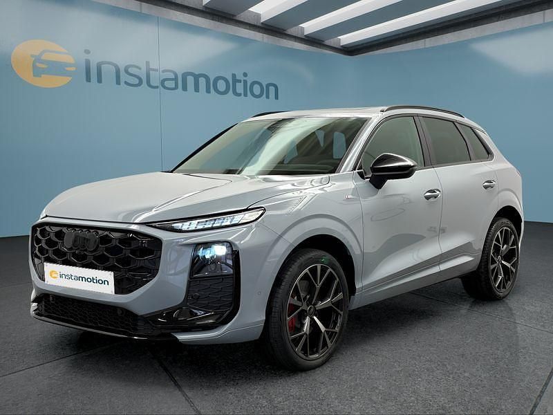 Grau Neu 2025 Audi Q3 SUV | 61.749 € - Bild 1/4