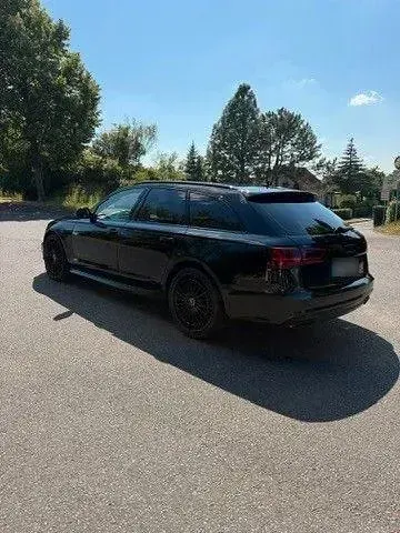 Gebraucht Audi A6 300 PS (220 kW) 2017 Schwarz Kombi