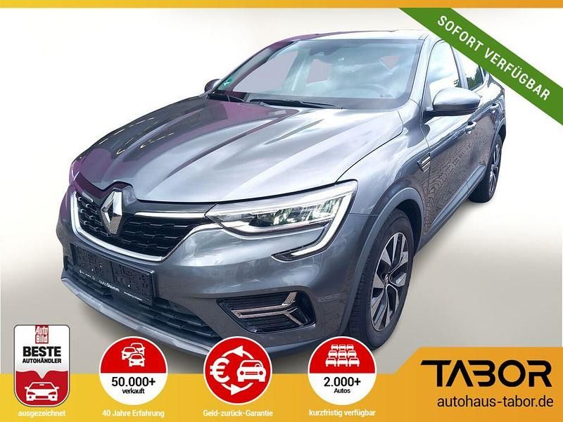 Grau Gebraucht 2022 Renault Arkana Zen SUV | 20.288 € (Guter Preis) - Bild 1/4