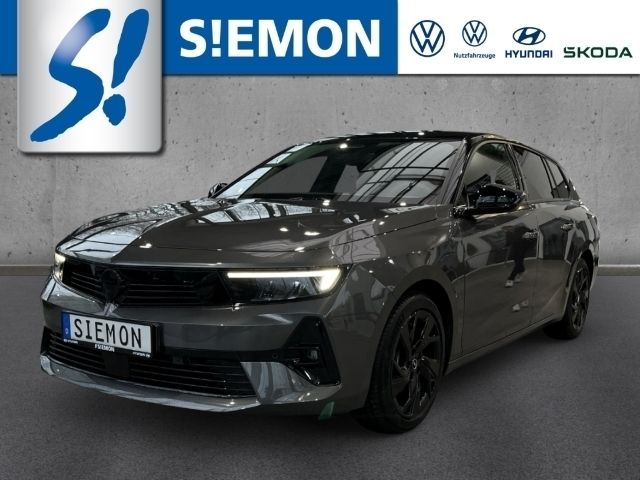 Grau Gebraucht 2024 Opel Astra GS Line Kombi | 25.330 € (Fairer Preis) - Bild 1/4