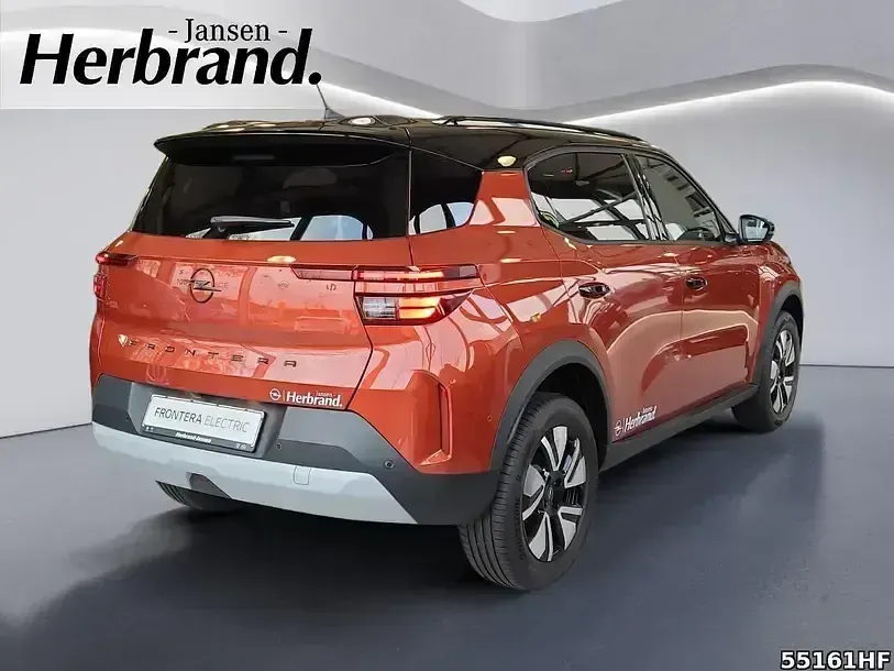 Gebraucht Opel Frontera 83 kW (113 PS) 2025 Grau SUV