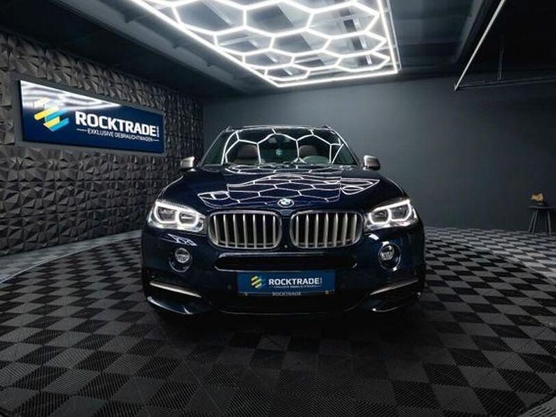 Gebraucht BMW X5 Performance 381 PS (280 kW) 2016 Schwarz SUV