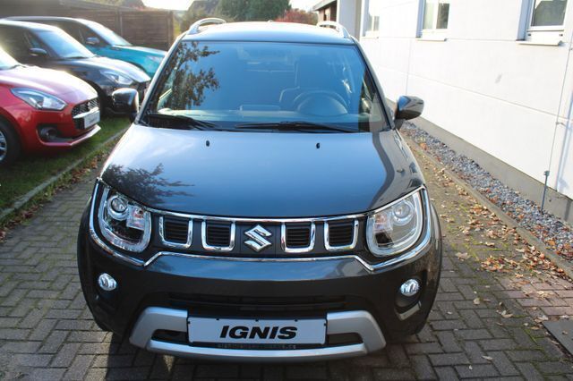 Gebraucht Suzuki Ignis Comfort 82 PS (60 kW) 2023 Grau Kleinwagen