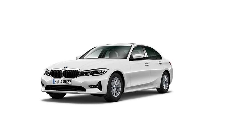 Gebraucht BMW 320 Advantage 190 PS (139 kW) 2026 Limousine