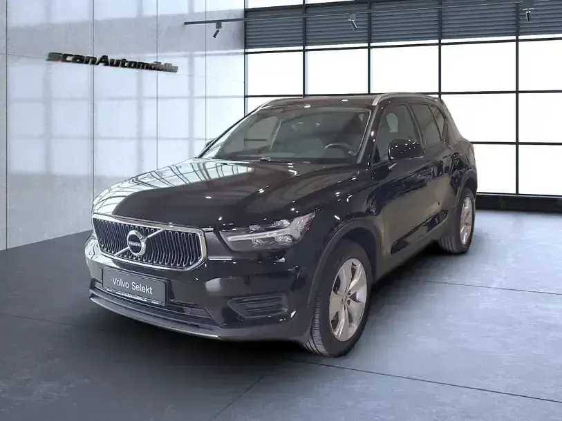 Gebraucht Volvo XC40 Momentum 163 PS (119 kW) 2022 Schwarz SUV
