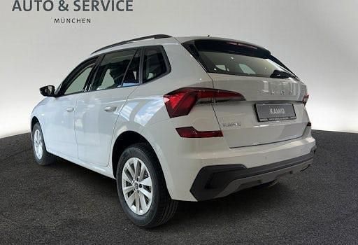 Neu Skoda Kamiq Selection 150 PS (110 kW) 2025 Weiß SUV