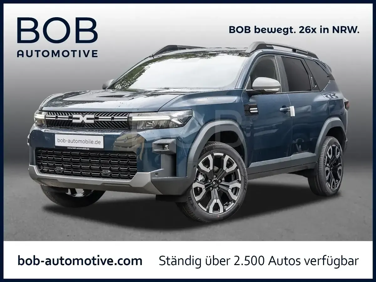 Gebraucht Dacia Bigster Journey 140 PS (102 kW) 2026 SUV