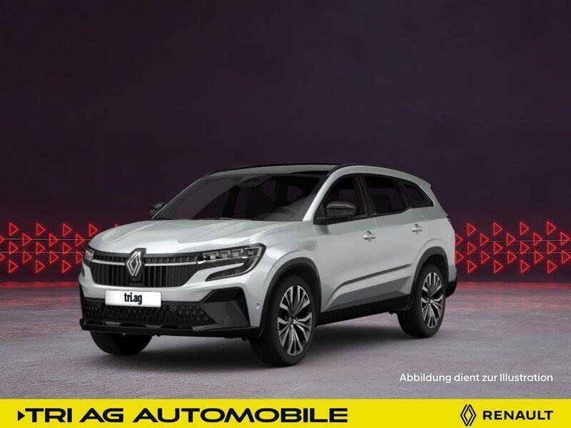 Weiss Neu 2025 Renault Espace Esprit Alpine Van / Kleinbus | 45.049 € (Fairer Preis) - Bild 1/4