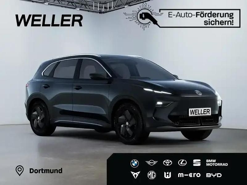 Schwarz Neu 2026 MG MGS5 EV SUV | 32.500 € (Guter Preis) - Bild 1/1