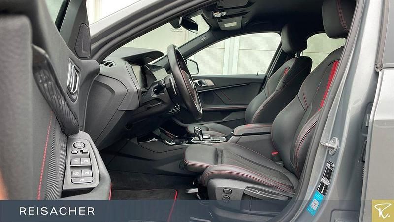 Gebraucht BMW 128 Performance 265 PS (194 kW) 2023 Skyscraper grau metallic Limousine