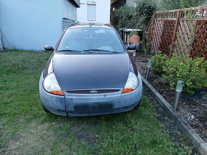 Gebraucht Ford Ka 66 PS (48 kW) 1998 Violet Kleinwagen