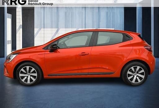 Gebraucht Renault Clio V Equilibre 91 PS (66 kW) 2023 Valencia orange Limousine