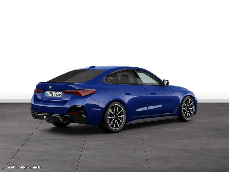 Blau Gebraucht 2025 BMW M440 M Sport Limousine | 65.870 € (Fairer Preis) - Bild 1/3