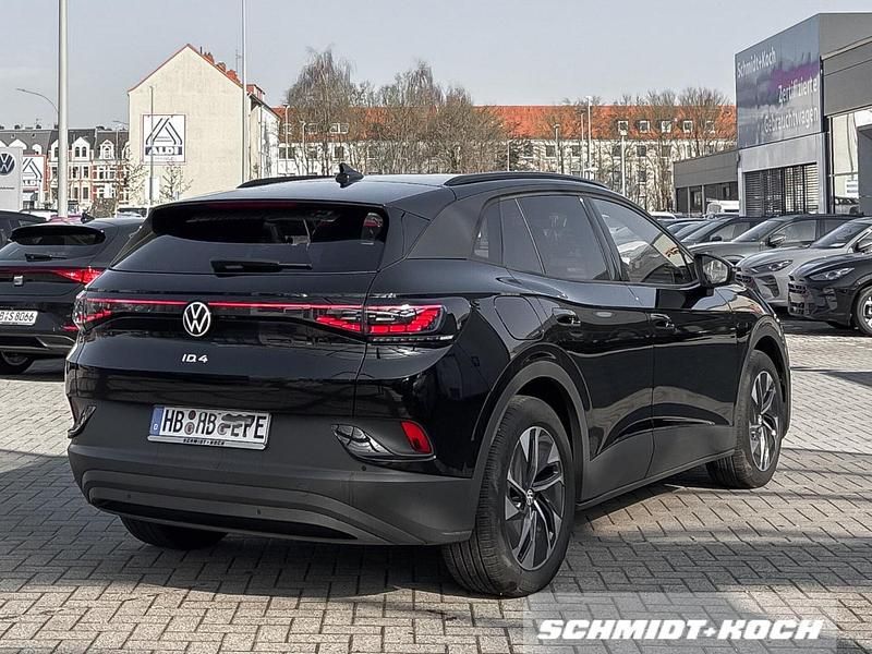 Gebraucht VW ID.4 Pro 210 kW (286 PS) 2025 Grenadillschwarz (schwarz) SUV