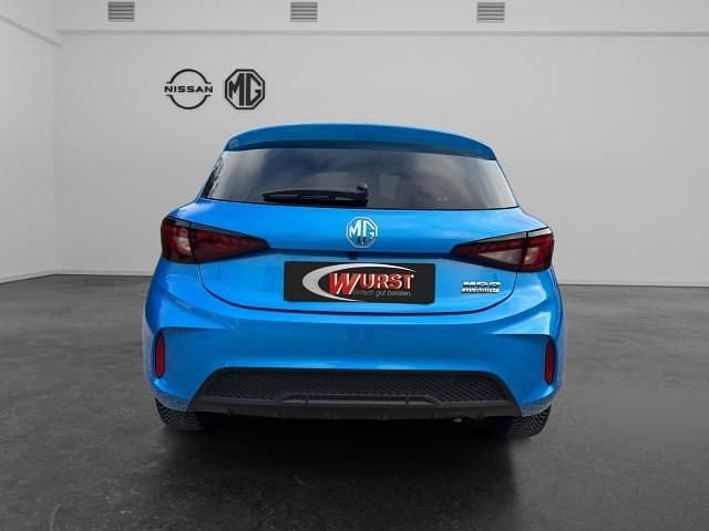 Gebraucht MG MG3 Luxury 194 PS (142 kW) 2025 Como blue Kleinwagen