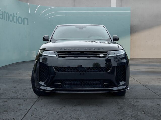 Gebraucht Land Rover Range Rover Sport 635 PS (467 kW) 2024 Schwarz SUV