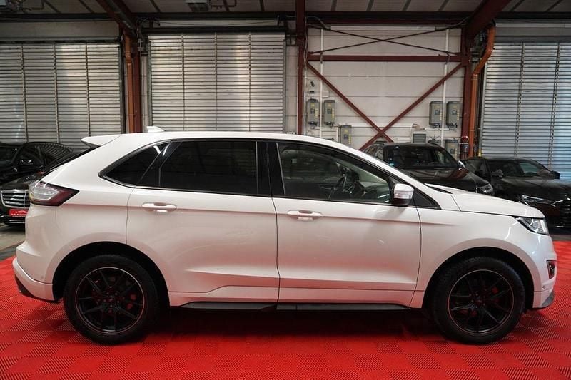 Gebraucht Ford Edge Sport 209 PS (153 kW) 2017 Weiß SUV