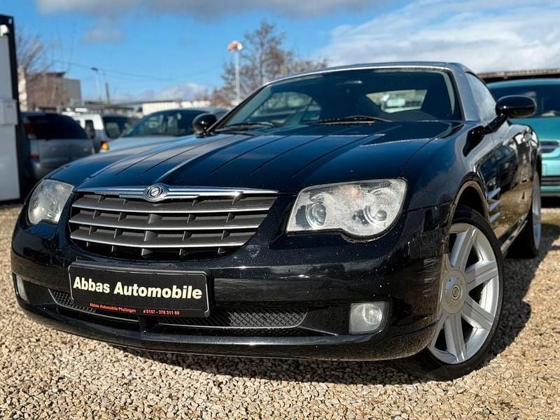 Gebraucht Chrysler Crossfire 218 PS (160 kW) 2006 Black clear coat Coupé