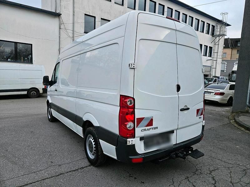Gebraucht VW Crafter 109 PS (80 kW) 2012 Weiß Van