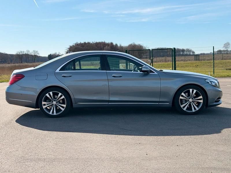 Gebraucht Mercedes S350 258 PS (189 kW) 2014 Grau Limousine