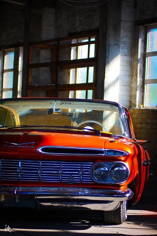 Gebraucht 1959 Chevrolet Impala Limousine | 49.500 € - Bild 1/4