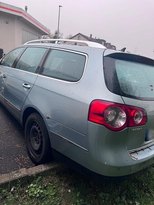 Second-hand VW Passat 105 CP (77 kW) 2007 Break