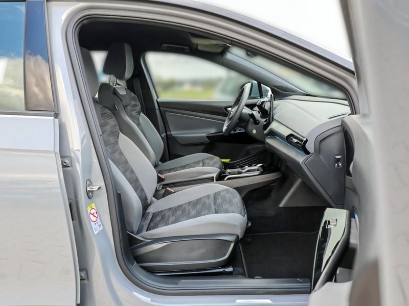 Gebraucht VW ID.4 150 kW (204 PS) 2022 Grau SUV