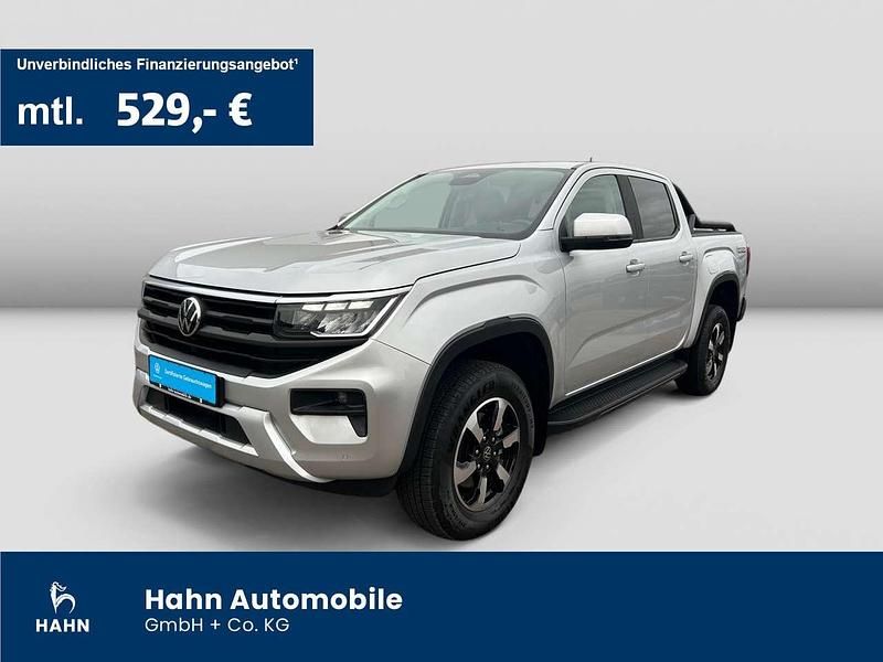 Grau Gebraucht 2024 VW Amarok Life Abholung | 39.990 € (Guter Preis) - Bild 1/3