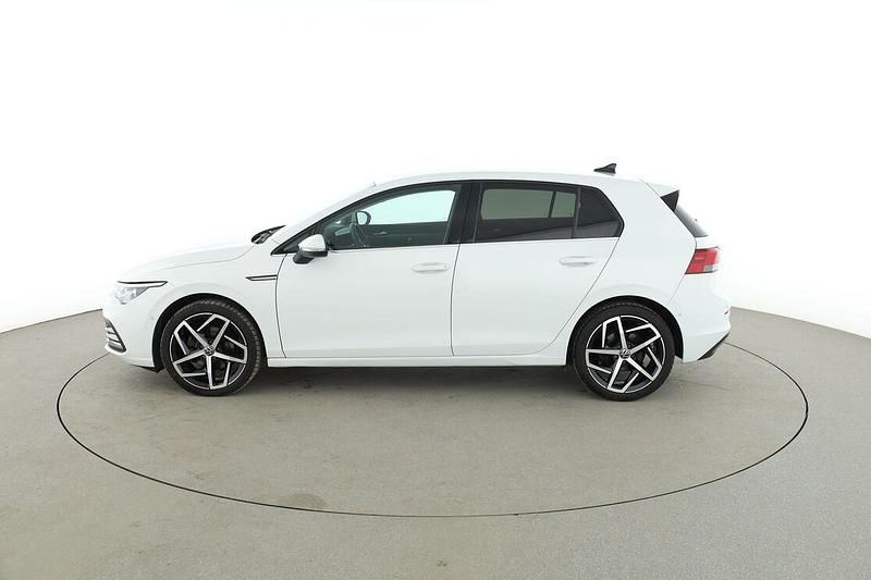 Gebraucht VW Golf VII Style 150 PS (110 kW) 2020 Weiß Limousine