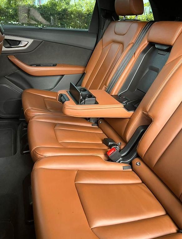 Gebraucht Audi Q7 Sport 218 PS (160 kW) 2016 Blau SUV