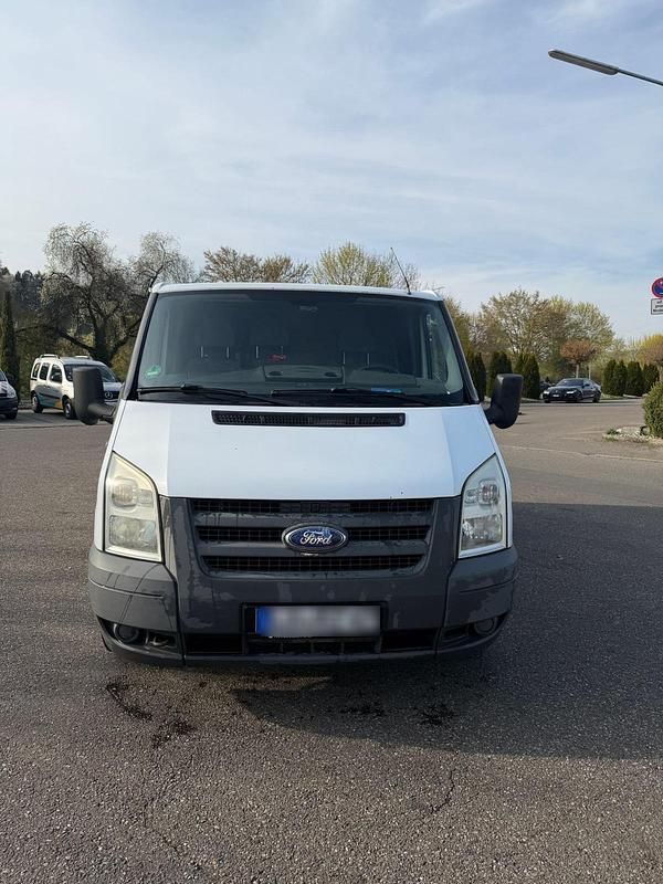 Second-hand Ford Transit 2009 Alb