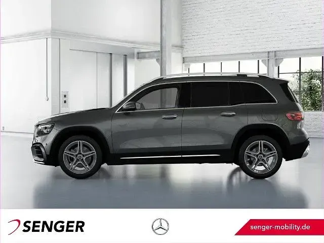 Gebraucht Mercedes GLB200 AMG 163 PS (119 kW) 2025 SUV