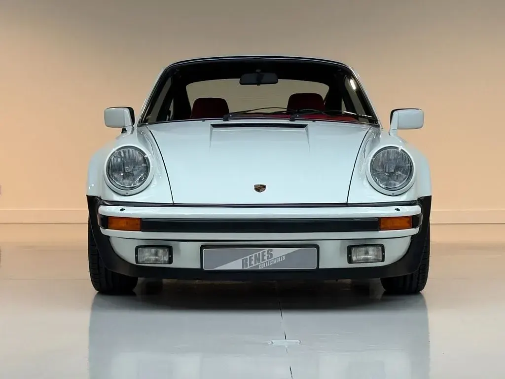 Gebraucht Porsche 930 Turbo 300 PS (220 kW) 1979 Weiß